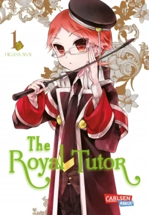 The Royal Tutor - Bd. 01