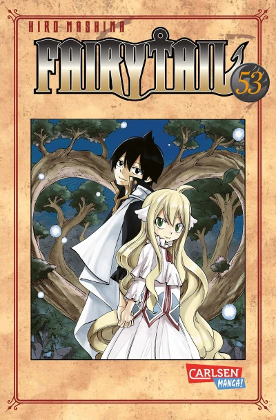 Fairy Tail - Bd. 53