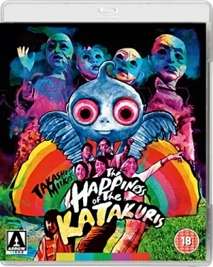 The Happiness of the Katakuris (OwS) [Blu-ray]