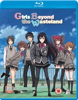 Girls Beyond the Wasteland - Complete Series (OwS) [Blu-ray]