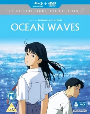 Ocean Waves (OwS) [Blu-ray+DVD]