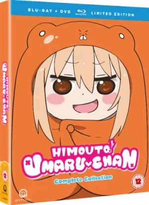 Himouto! Umaru-chan - Limited Edition [Blu-ray+DVD]