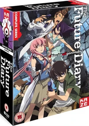 The Future Diary - Complete Series