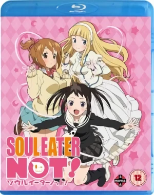 Soul Eater Not! - Complete Series [Blu-ray]