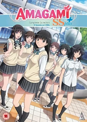 Amagami SS+ Plus (OwS)