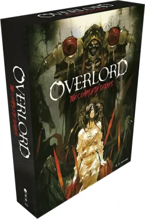 Overlord: Season 1 - Collector’s Edition [Blu-ray]
