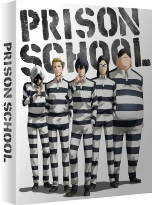 Prison School - Complete Series: Collector’s Edition [Blu-ray]