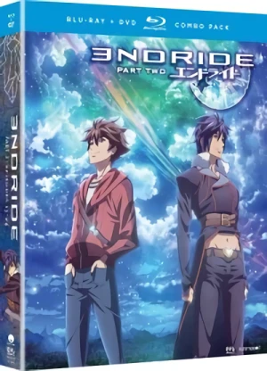 Endride - Part 2/2 [Blu-ray+DVD]