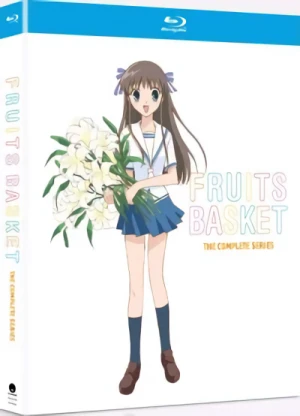 Fruits Basket 2001 - Complete Series [Blu-ray]