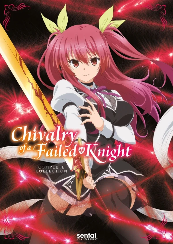 Chivalry of a Failed Knight - Complete Series