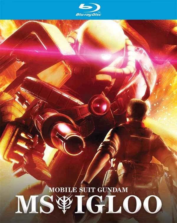 Mobile Suit Gundam: MS Igloo (OwS) [Blu-ray]