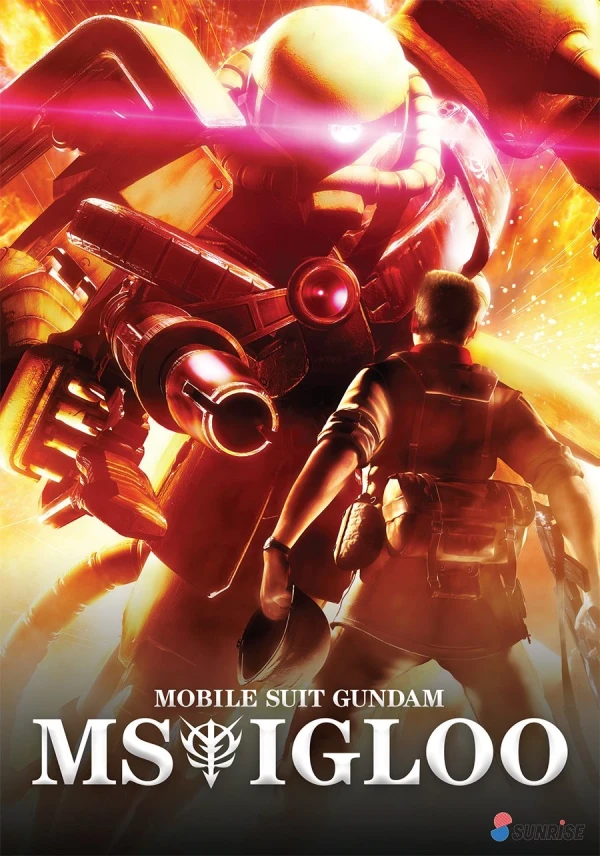Mobile Suit Gundam: MS Igloo (OwS)