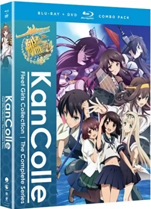 KanColle: Season 1 [Blu-ray+DVD]