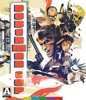 Doberman Cop (OwS) [Blu-ray+DVD]