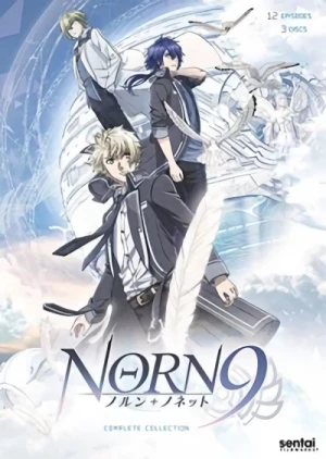 Norn9 - Complete Series (OwS)