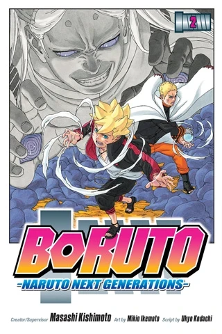 Boruto: Naruto Next Generations - Vol. 02