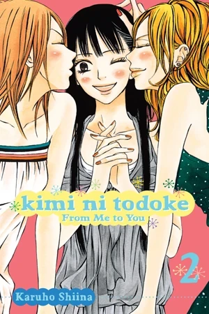 Kimi ni Todoke: From Me to You - Vol. 02