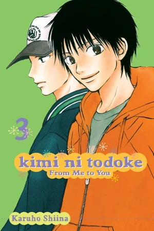 Kimi ni Todoke: From Me to You - Vol. 03