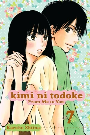 Kimi ni Todoke: From Me to You - Vol. 07