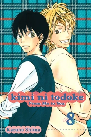 Kimi ni Todoke: From Me to You - Vol. 08