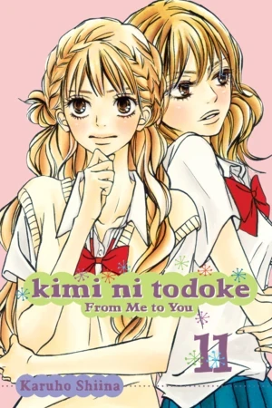 Kimi ni Todoke: From Me to You - Vol. 11
