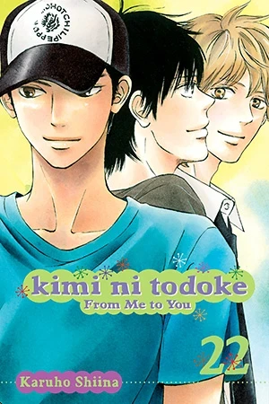 Kimi ni Todoke: From Me to You - Vol. 22