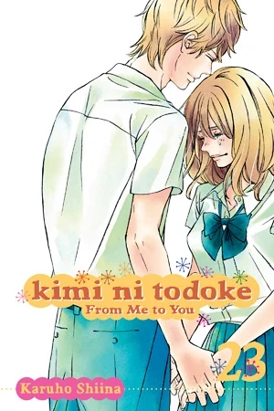 Kimi ni Todoke: From Me to You - Vol. 23