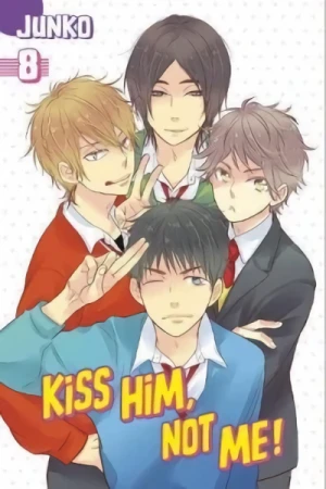 Kiss Him, Not Me - Vol. 08
