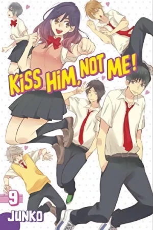 Kiss Him, Not Me - Vol. 09