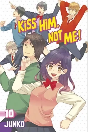 Kiss Him, Not Me - Vol. 10