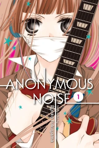 Anonymous Noise - Vol. 01