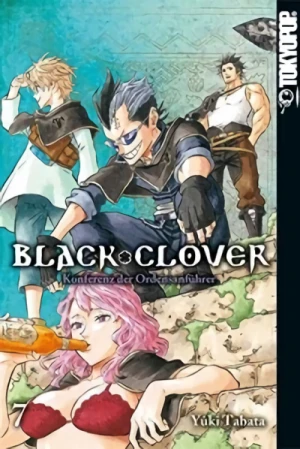 Black Clover - Bd. 07