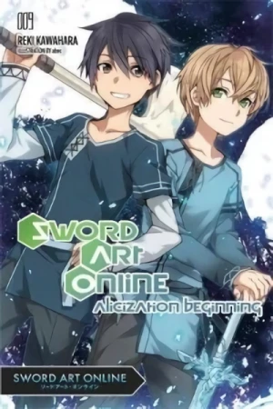Sword Art Online - Vol. 09
