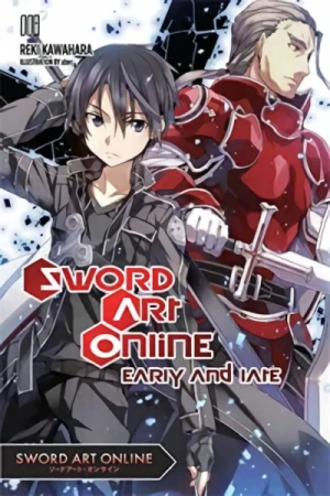 Sword Art Online - Vol. 08
