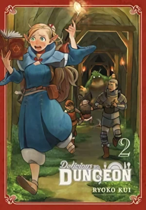 Delicious in Dungeon - Vol. 02