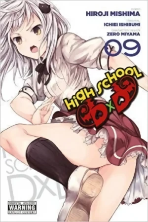 High School D×D - Vol. 09