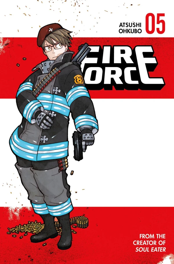 Fire Force - Vol. 05