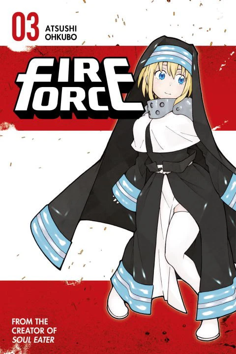 Fire Force - Vol. 03