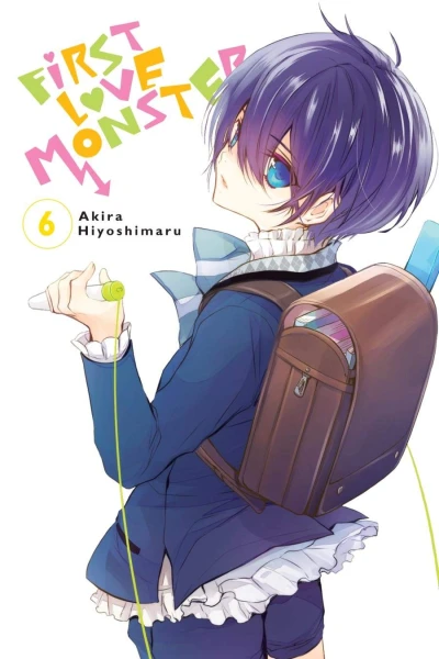 First Love Monster - Vol. 06