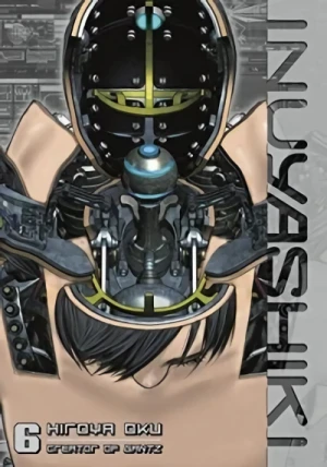 Inuyashiki - Vol. 06
