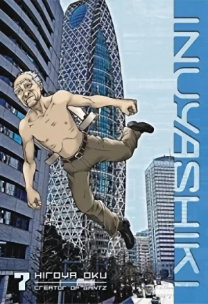 Inuyashiki - Vol. 07