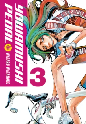 Yowamushi Pedal - Vol. 03