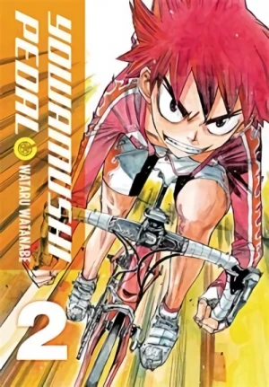 Yowamushi Pedal - Vol. 02