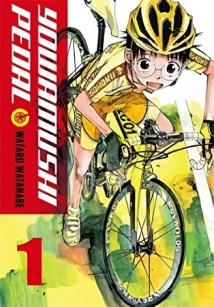 Yowamushi Pedal - Vol. 01