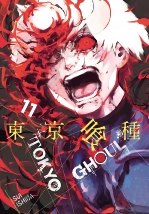 Tokyo Ghoul - Vol. 11
