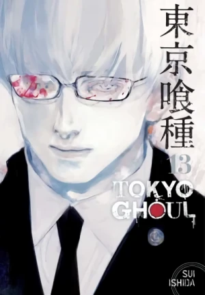 Tokyo Ghoul - Vol. 13