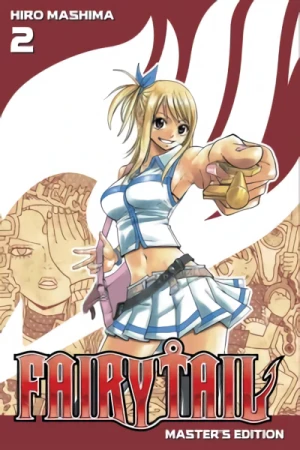 Fairy Tail: Master’s Edition - Vol. 02