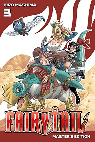 Fairy Tail: Master’s Edition - Vol. 03