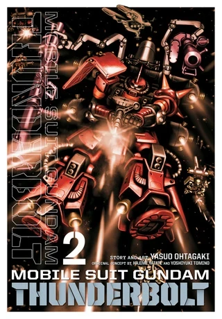 Mobile Suit Gundam Thunderbolt - Vol. 02
