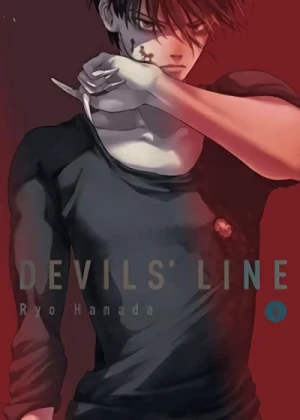 Devils’ Line - Vol. 04
